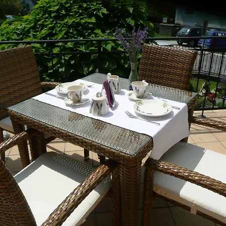 Pensjonat Barackvirag Vendeghaz Tihany