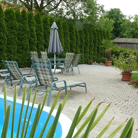 Pensjonat Barackvirag Vendeghaz 3*