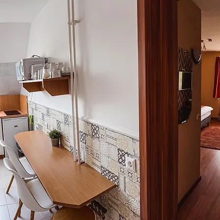 Barackvirag Vendeghaz Guest house