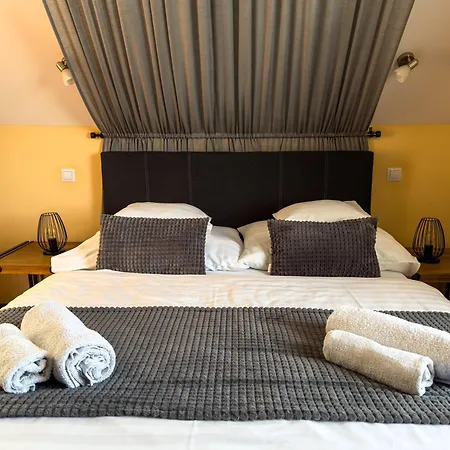 Barackvirag Vendeghaz Pensjonat 3*