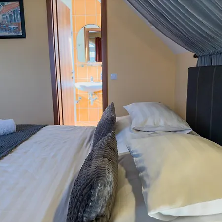 Pensjonat Barackvirag Vendeghaz 3*