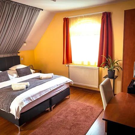 Guest house Barackvirag Vendeghaz Tihany