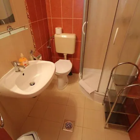 Pensjonat Barackvirag Vendeghaz 3*